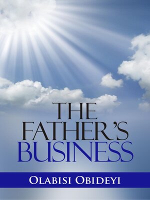 cover image of The Father's Business